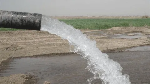 بازگشت ۵ حلقه چاه آب به مدار در رباط‌کریم 