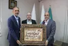 برگزاری مراسم تودیع و معارفه در فدراسیون ورزش‌های ناشنوایان