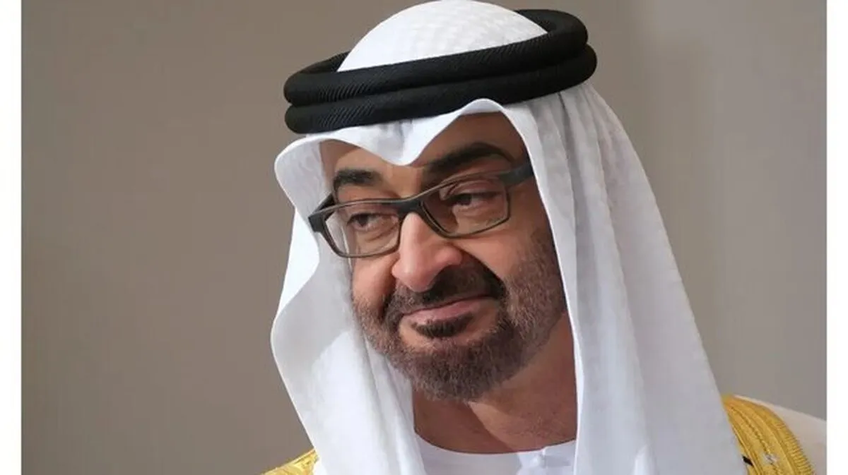 UAE President Quashes Rumors of His Death with Lunar New Year Message