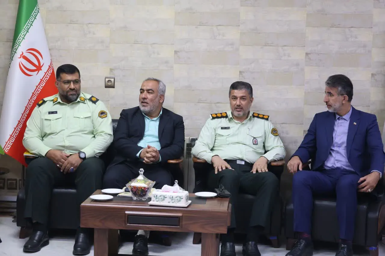 نشست مشترک مسئولان ورزش و جوانان و فراجا مازندران برگزار شد