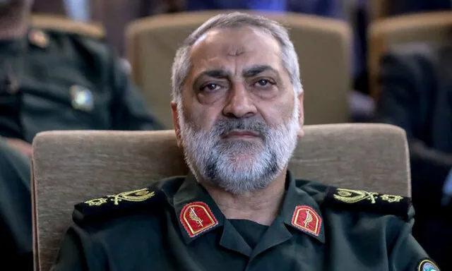 General Shekarchi: Continuation of Crimes in Lebanon Will Not Be Tolerable for Iran's Armed Forces