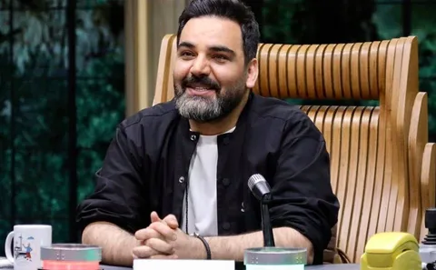 احسان علیخانی: فداکاری اعضای هلال‌احمر در روزهای جنگ ستودنی است