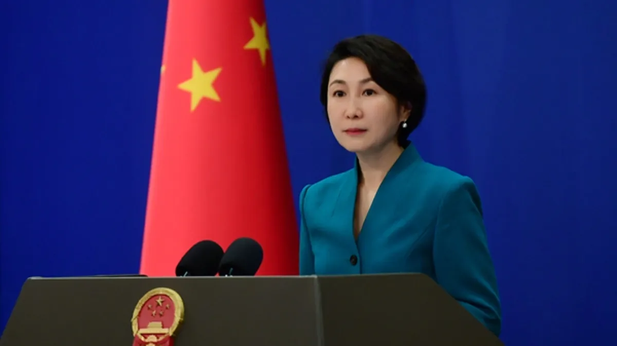 China slams US demand for exclusive Venezuela oil partnership
