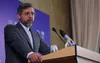 شرکت خطیب‌زاده در نشست وزرای خارجه پیمان مودت و همکاری آسه‌آن