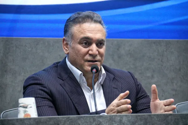 نشست خبری هیات هندبال کرمانشاه
