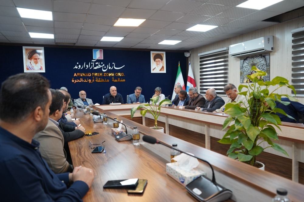 دبیر شورای تامین استانداری خوزستان: در شرایط جنگی هم آرایش رزمی و هم عمرانی نیاز داریم / افزایش ورودی مرز شلمچه به ۴۰ متر و تامین ایکس ری توسط سازمان منطقه آزاد اروند
