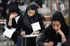 سه متقلب در آزمون امتحان نهایی شهرستان کردکوی بازداشت شدند
