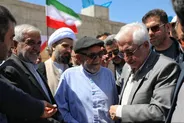 آبرسانی به درق با مخزن ۲ هزار مترمکعبی / گامی بلند برای توسعه پایدار خراسان شمالی