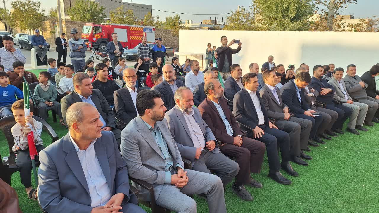 امیدیپور: ارزش پروژههای شهری به میزان اثرگذاری آنها در زندگی مردم است امیدیپور: ارزش پروژههای شهری به میزان اثرگذاری آنها در زندگی مردم است