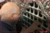 تشرف رئیس مجلس شورای اسلامی به زیارت مضجع شریف و نورانی حضرت علی (ع)