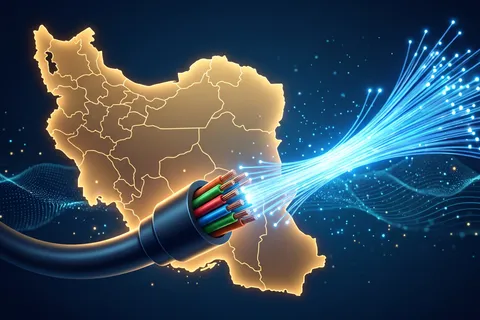 اختلافات ترمز اینترنت پرسرعت را کشید/ پشت پرده ماجرای گره خوردن پروژه فیبر نوری در تهران