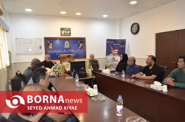 هفته نیروی انتظامی