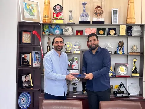 محسن رسولی سرپرست تامین شبکه ورزش شد