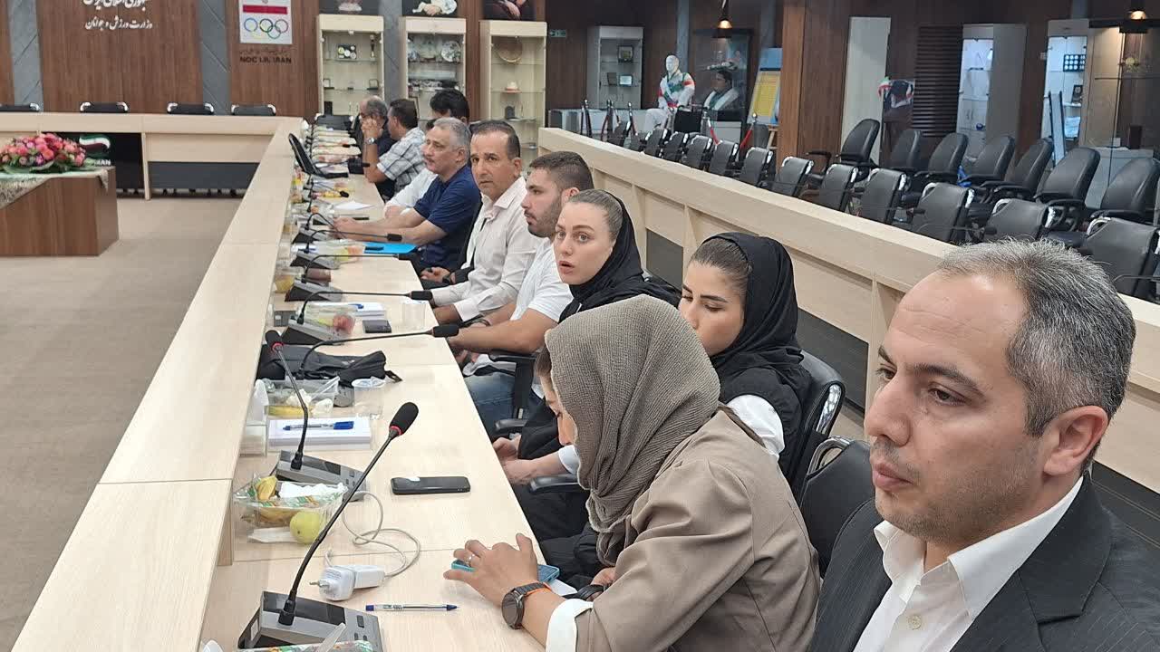 نظامی: توسعه کرسیهای بینالمللی داوری نیازمند حمایت و دیپلماسی فعال ورزشی است نظامی: توسعه کرسیهای بینالمللی داوری نیازمند حمایت و دیپلماسی فعال ورزشی است