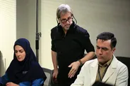 «تیم درمان» به نیمه تولید رسید؛ بازدید مدیران وزارت بهداشت از پشت صحنه