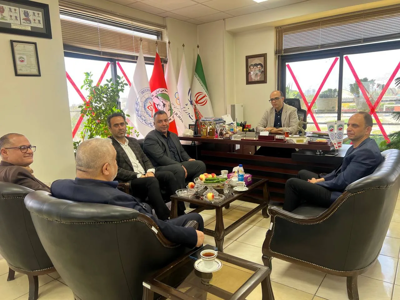 رئیس فدراسیون ووشو : زیرساختهای ووشو گلستان تقویت شود