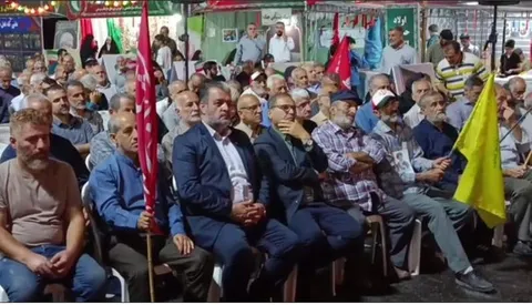 معاون استاندار مازندران: وحدت، راه مقابله با توطئه های دشمن است