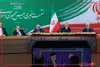 یکصد ثانیه از نشست خبری رئیس‌جمهور در روز خبرنگار ۱۴۰۵