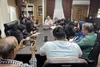 گزارش تصویری؛ هفدهمین نشست انجمن ورزشی نویسان کرمانشاه