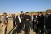 کمک ۱۰ میلیارد تومانی استاندار به پروژه 