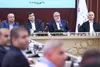 حضور وزیر ورزش و جوانان در دومین جلسه ستاد ساماندهی امور جوانان استان تهران