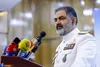 دریادار ایرانی: رشادت دریادلان نیروهای مسلح در حراست از تنگه هرمز، نماد اقتدار کشورمان است