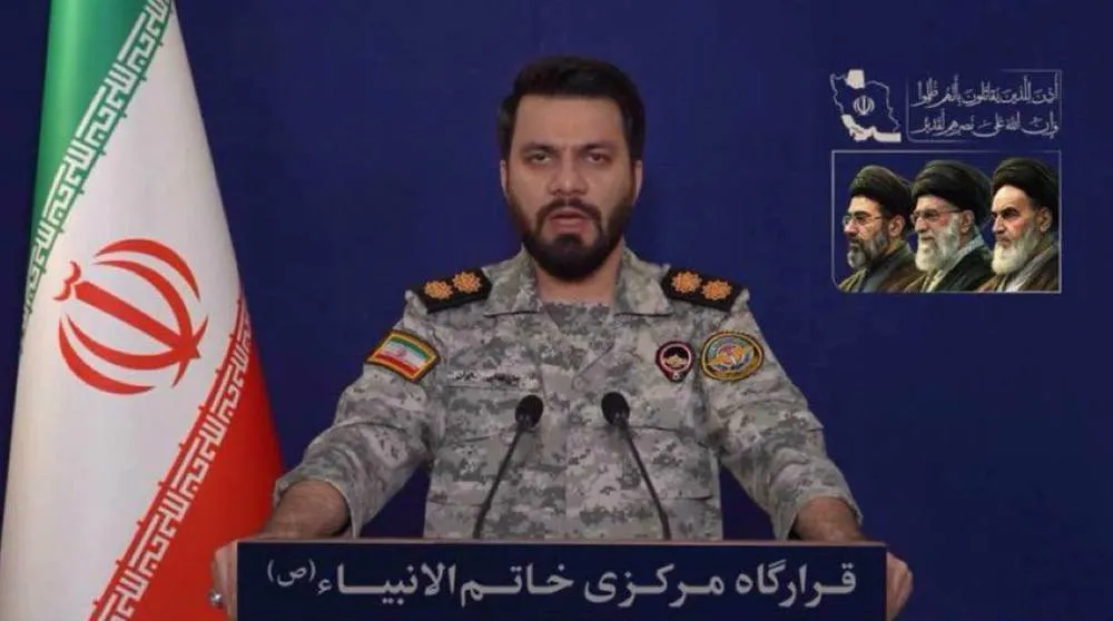 Top military comm: Iranian forces strike US vessels in swift retaliation for tanker attack