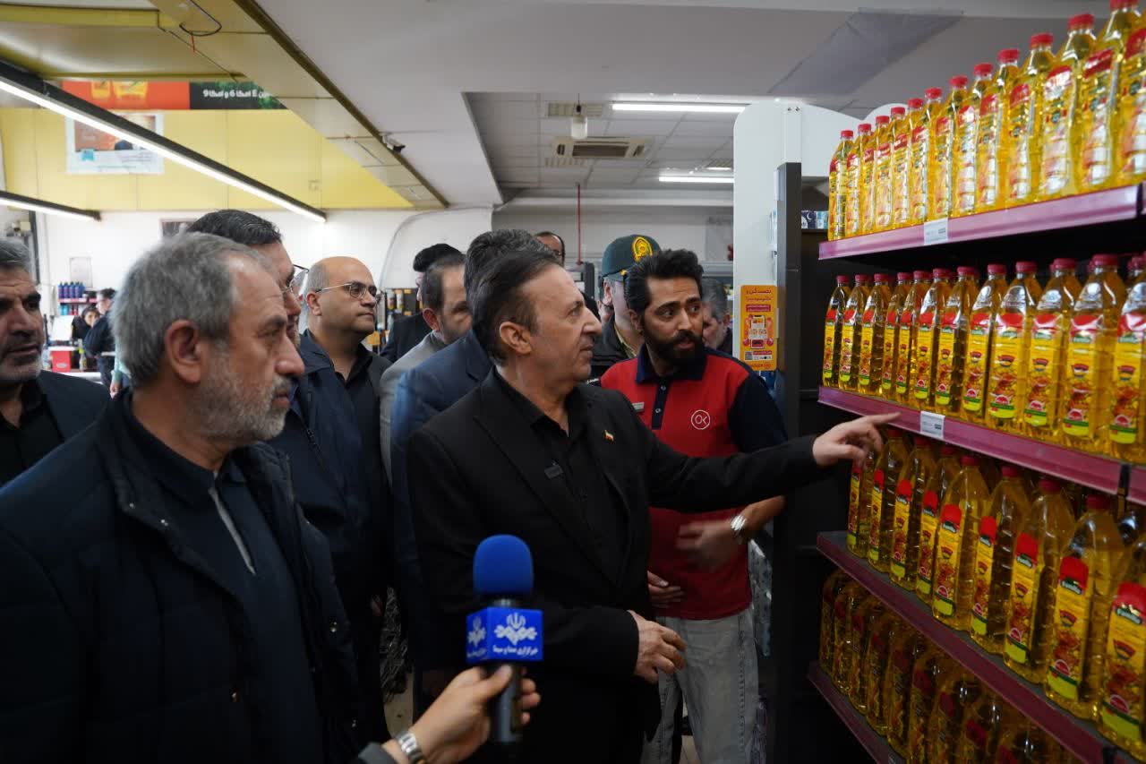 کاهش ۶۵ درصدی قیمت سیب‌زمینی در قزوین/توزیع سیب زمینی در روستا بازارها