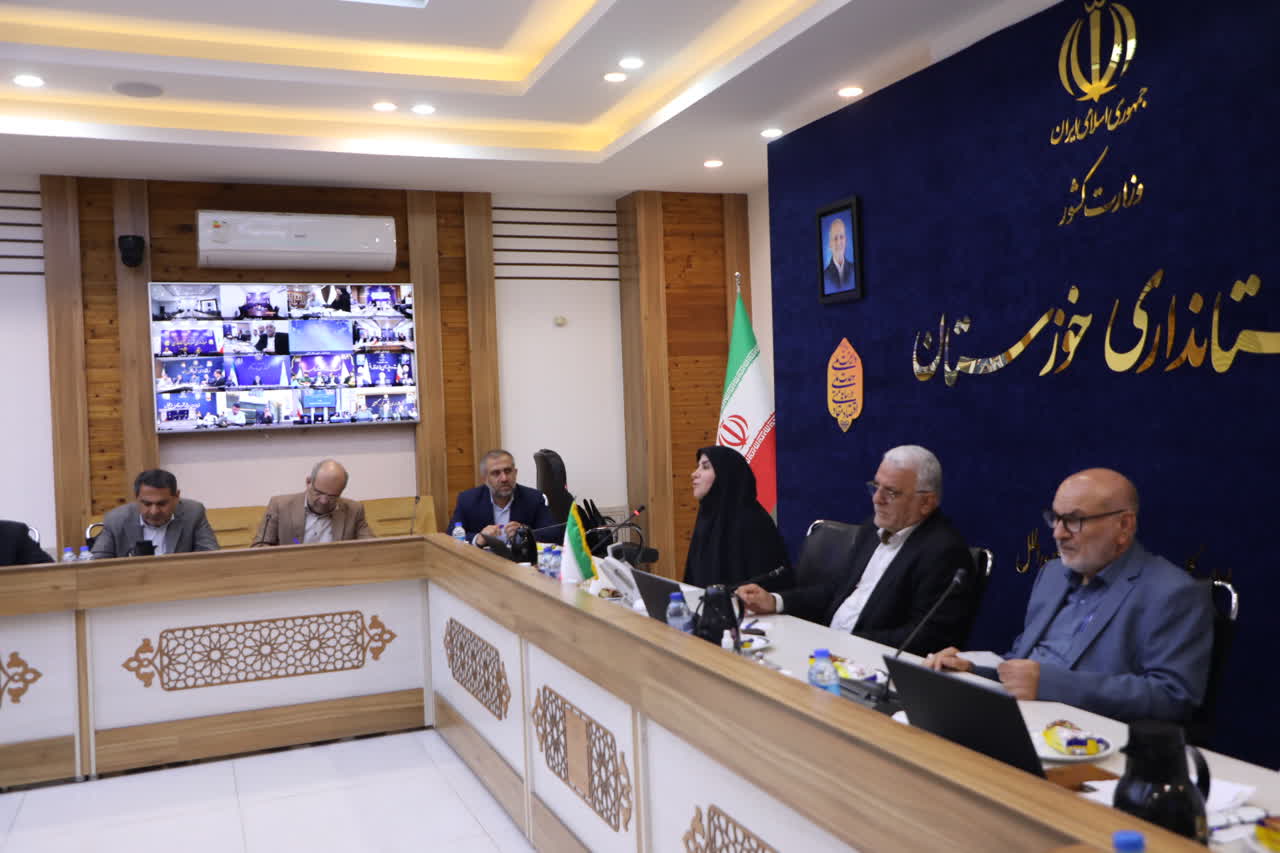 رییس ستاد انتخابات استان: آمادگی خوزستان برای انتخابات تمام‌الکترونیک شوراهای شهر و روستا / فرمانداران موظف به بررسی منطقه‌به‌منطقه شعب و زیرساخت‌های شدند