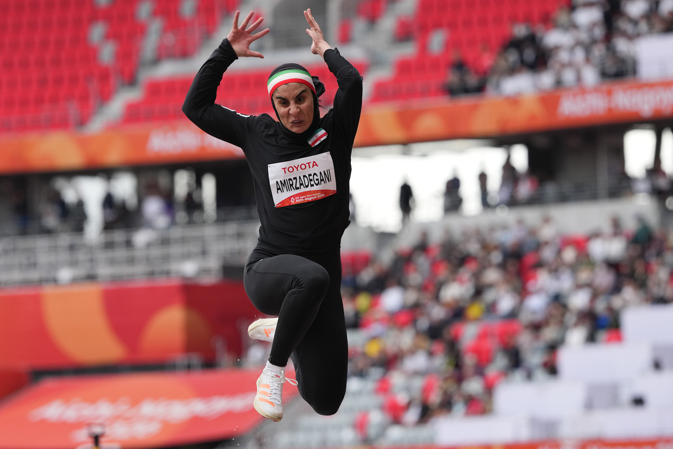 روز پایانی مسابقات پارادوومیدانی/NAGOYA2026