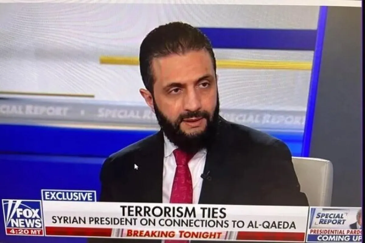 Al-Sharaa: We Will Not Hold Imminent Direct Negotiations with Israel