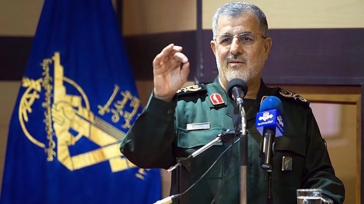 IRGC Chief: IRGC fully ready to strengthen strategic bonds with Yemen