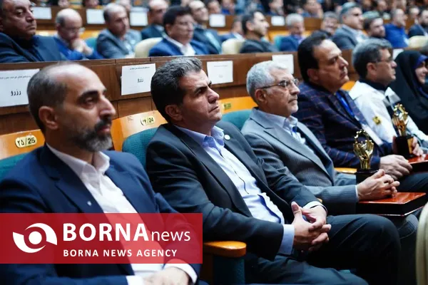 بیست&zwnj;وپنجمین همایش ملی صنعت سبز 