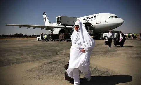 بازگشت ۳۷۵ حاجی زنجانی با سه پرواز برنامه ریزی شد