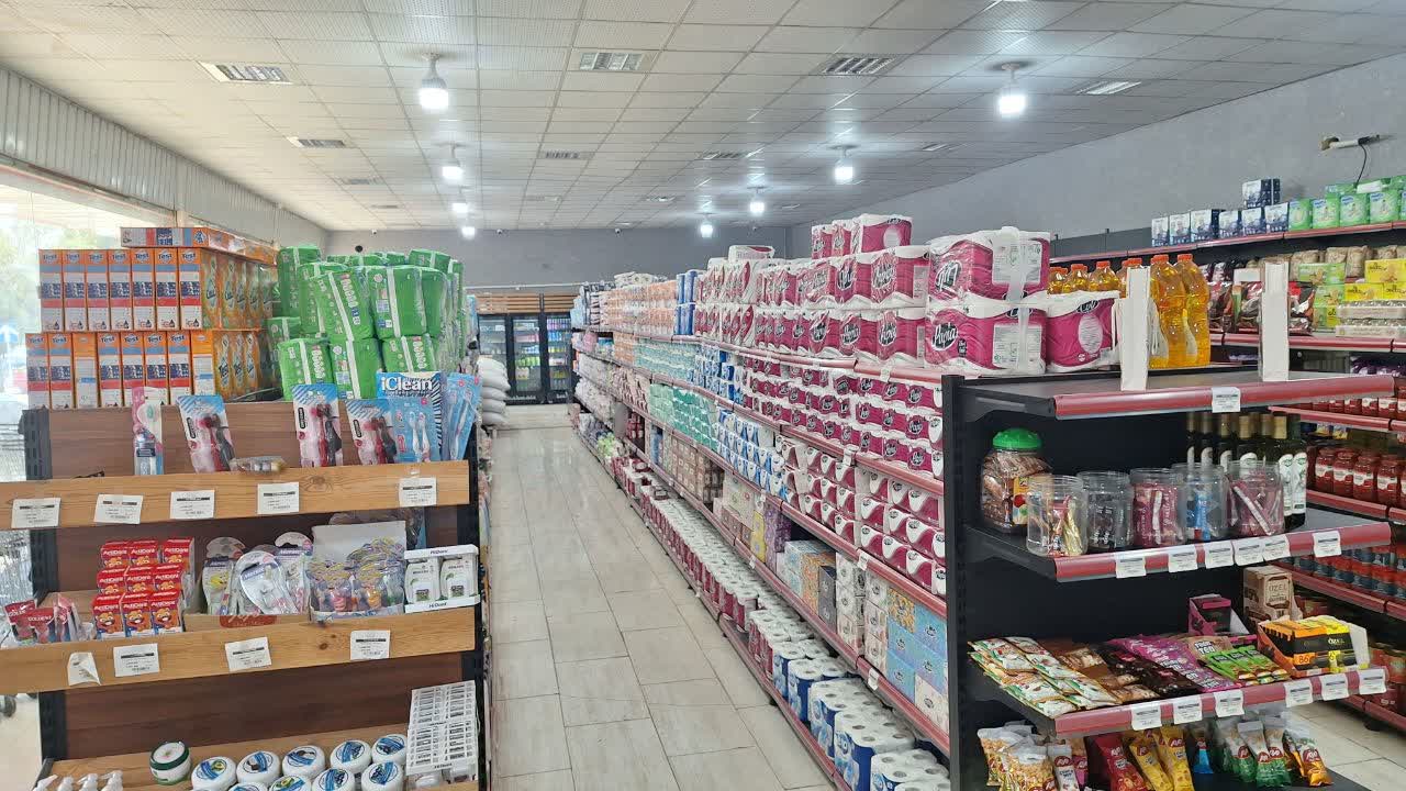 پانزدهمین روستا بازار استان قزوین در تاکستان افتتاح شد 