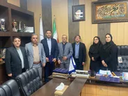 انتصاب مشاور عالی و عضو افتخاری هیات‌رئیسه فدراسیون نابینایان و کم‌بینایان