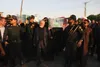 تشییع پُرشور دو شهید فراجا در شادگان؛ استاندار خوزستان: مردم با حضور حماسی خود قدردان امنیت‌آفرینی نیروی انتظامی هستند + ببینید