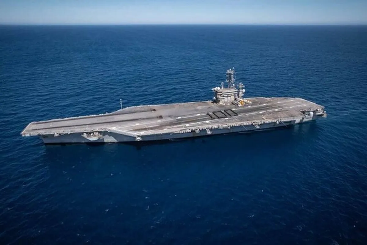 US Fighter Jet, Helicopter Crash in Separate Incidents; All Crew Rescued
