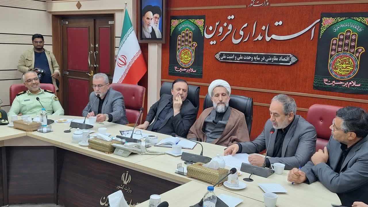 جلیل از موکب‌داران مراسم تشییع رهبر شهید در قزوین/ خدمت‌رسانی فراتر از سهمیه پیش‌بینی‌شده انجام شد 