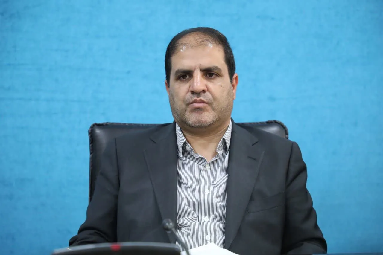 دهستانی: جلسات شورای عالی ورزش یزد ماهانه برگزار شود