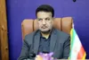 کریمیان: استاندار ایلام مجاهدانه پای کار توسعه استان است