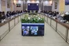نشست هماهنگی برنامه ریزی مراسم بزرگداشت امام شهید
