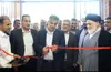 افتتاح ساختمان مرکز جامع سلامت شهری کمیجان در سومین روز هفته دولت