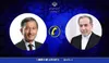 رایزنی تلفنی عراقچی و وزیر خارجه سنگاپور