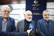استاندار خوزستان از تشکیل اتاق عملیات مشترک با عراق و تسهیل تردد زوار در شلمچه و چذابه خبر داد / رییس سازمان حج و زیارت کشور: خوزستان تنها معبر خروجی اتباع خارجی برای سفر اربعین است