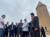 طرح ساماندهی گنبد قابوس باید فراتر از بنای برج دیده شود
