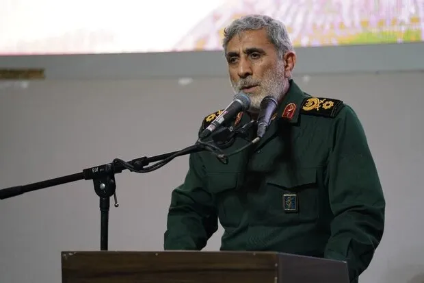 Gen. Ghaani: Get used to the new order in the region