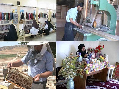 صادرات 16 میلیون دلاری تعاونی های فعال استان قزوین محقق شد