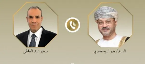 گفتگوهای تلفنی وزیر خارجه مصر با همتایان عمانی و بحرینی