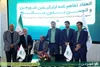 تفاهم نامه همکاری فی مابین اپلیکیشن «شهر من» و انجمن «حامیان شهر بدون مانع»